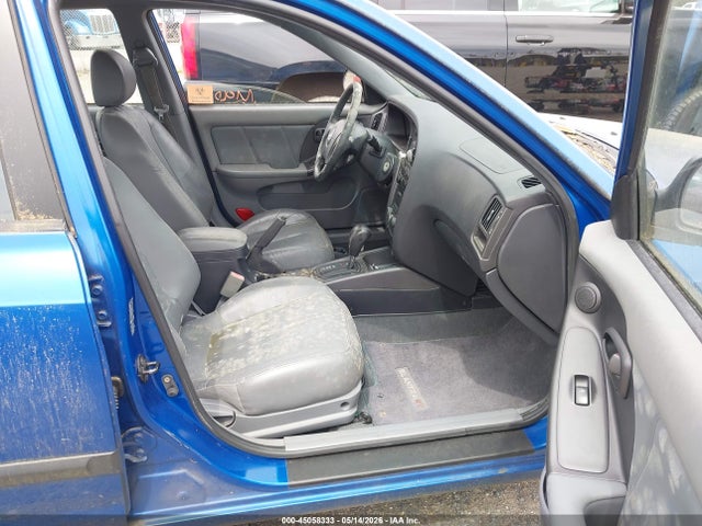 Продаж на аукціоні авто 2004 Hyundai Elantra Gls/gt, vin: KMHDN46D54U921905, номер лоту: 45058333