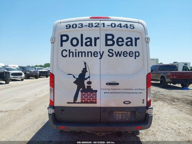 Aukcja sprzedaży 2017 Ford Transit-250, vin: 1FTYR2CM9HKA20105, numer aukcji: 45058340