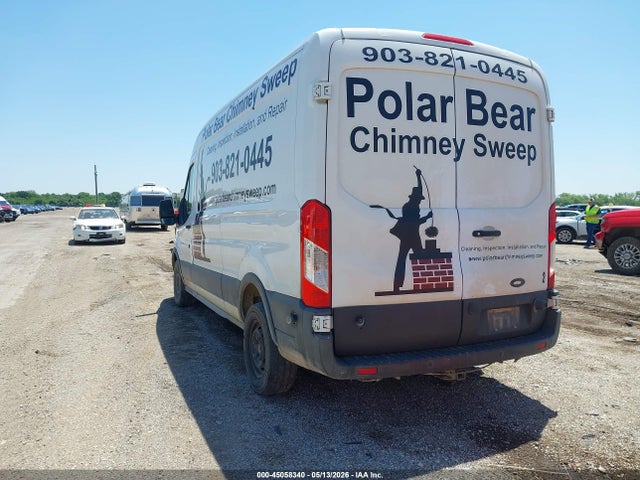 Aukcja sprzedaży 2017 Ford Transit-250, vin: 1FTYR2CM9HKA20105, numer aukcji: 45058340