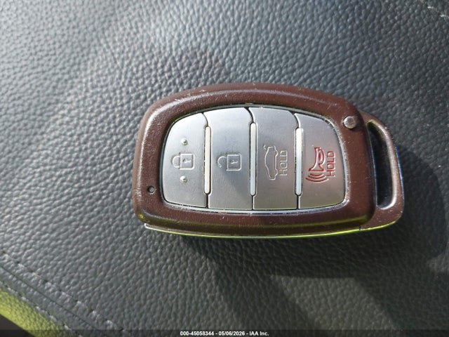 45058344 :رقم المزاد ، 5NPE34AF4GH427802 vin ، 2016 Hyundai Sonata Sport مزاد بيع