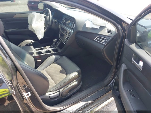 45058344 :رقم المزاد ، 5NPE34AF4GH427802 vin ، 2016 Hyundai Sonata Sport مزاد بيع