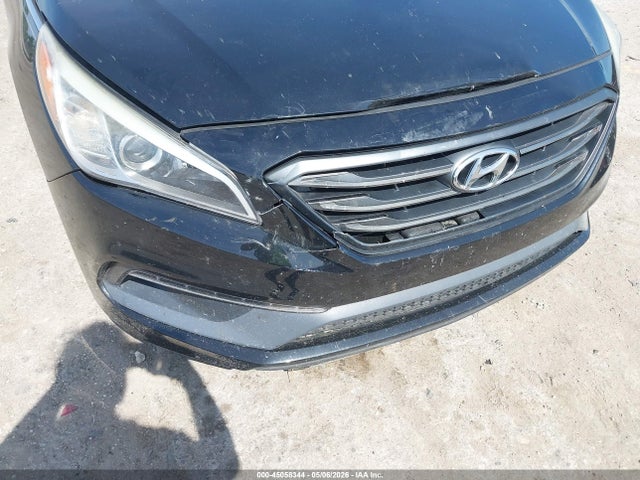 45058344 :رقم المزاد ، 5NPE34AF4GH427802 vin ، 2016 Hyundai Sonata Sport مزاد بيع