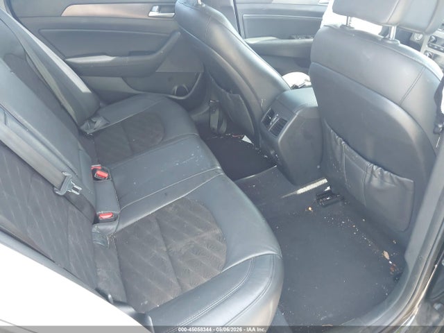 45058344 :رقم المزاد ، 5NPE34AF4GH427802 vin ، 2016 Hyundai Sonata Sport مزاد بيع