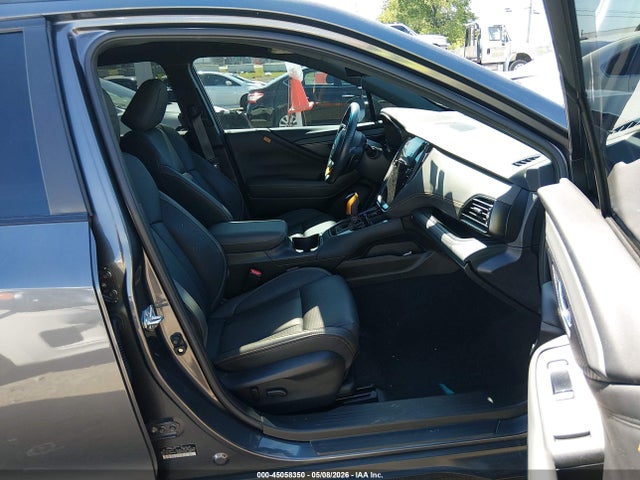 45058350 :رقم المزاد ، 4S4BTGUD9N3168033 vin ، 2022 Subaru Outback Wilderness مزاد بيع
