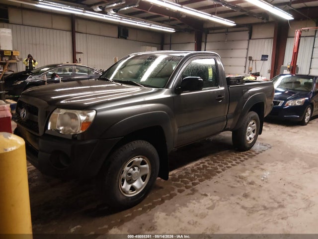 45058351 :رقم المزاد ، 5TFPX4EN0BX004615 vin ، 2011 Toyota Tacoma مزاد بيع