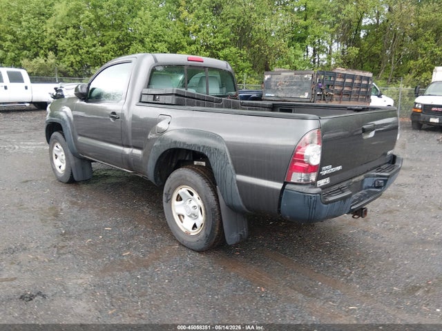 45058351 :رقم المزاد ، 5TFPX4EN0BX004615 vin ، 2011 Toyota Tacoma مزاد بيع