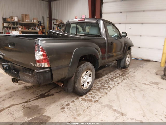 45058351 :رقم المزاد ، 5TFPX4EN0BX004615 vin ، 2011 Toyota Tacoma مزاد بيع