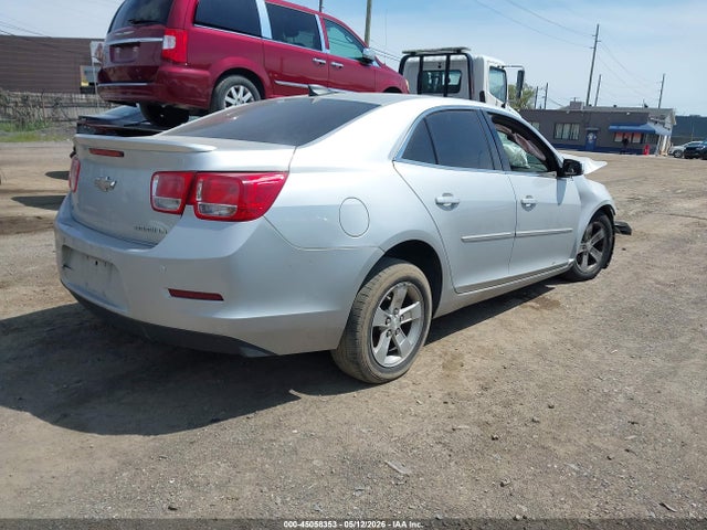Продажа на аукционе авто 2015 Chevrolet Malibu Ls, vin: 1G11B5SL5FF100385, номер лота: 45058353