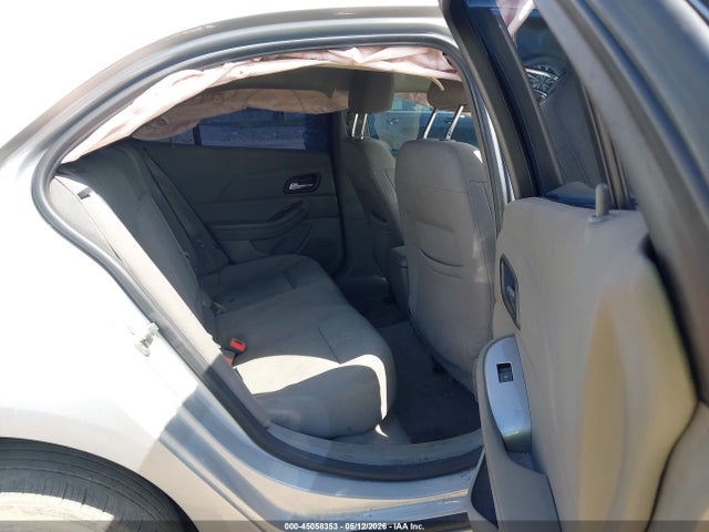 Продажа на аукционе авто 2015 Chevrolet Malibu Ls, vin: 1G11B5SL5FF100385, номер лота: 45058353