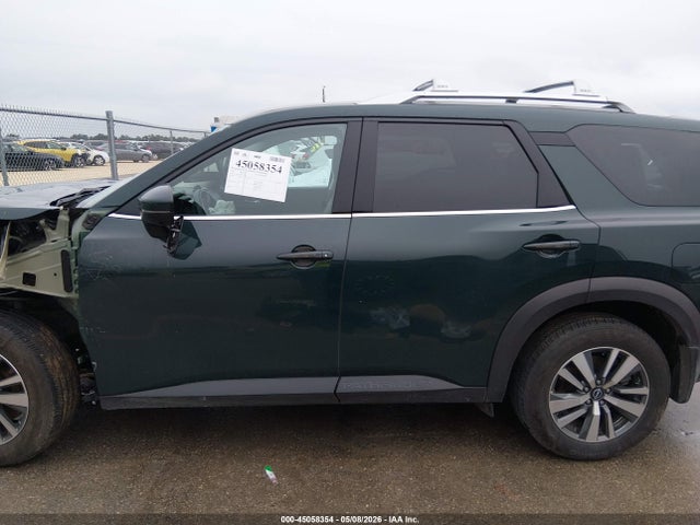 Aukcja sprzedaży 2024 Nissan Pathfinder Sl Fwd, vin: 5N1DR3CA9RC316128, numer aukcji: 45058354