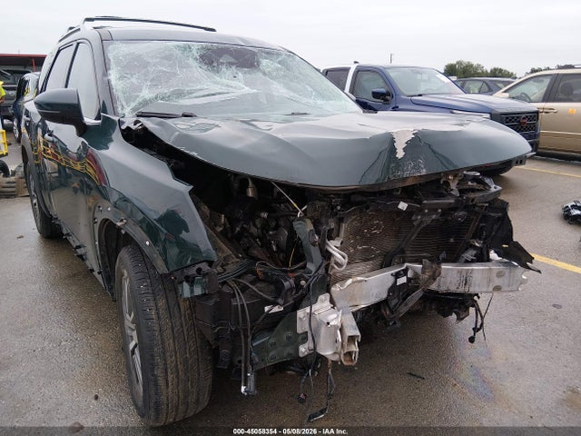 Aukcja sprzedaży 2024 Nissan Pathfinder Sl Fwd, vin: 5N1DR3CA9RC316128, numer aukcji: 45058354