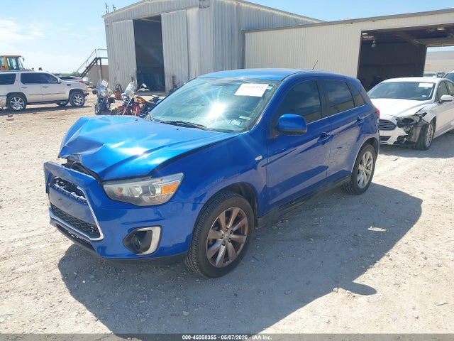 Aukcja sprzedaży 2015 Mitsubishi Outlander Sport Se, vin: 4A4AP4AU6FE003661, numer aukcji: 45058355