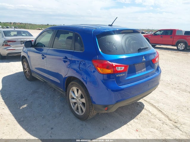 Aukcja sprzedaży 2015 Mitsubishi Outlander Sport Se, vin: 4A4AP4AU6FE003661, numer aukcji: 45058355