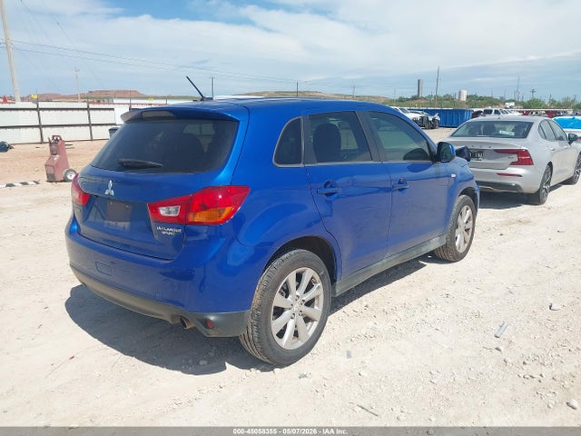 Aukcja sprzedaży 2015 Mitsubishi Outlander Sport Se, vin: 4A4AP4AU6FE003661, numer aukcji: 45058355