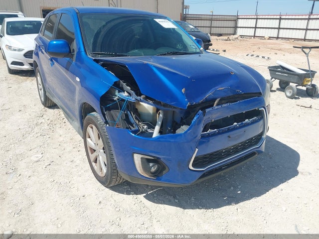 Aukcja sprzedaży 2015 Mitsubishi Outlander Sport Se, vin: 4A4AP4AU6FE003661, numer aukcji: 45058355