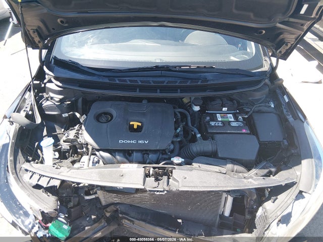 Aukcja sprzedaży 2017 Kia Forte S, vin: 3KPFL4A7XHE054266, numer aukcji: 45058356