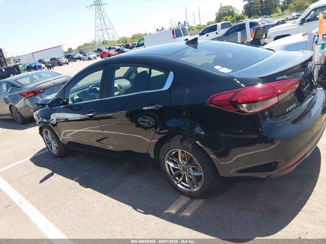 Aukcja sprzedaży 2017 Kia Forte S, vin: 3KPFL4A7XHE054266, numer aukcji: 45058356