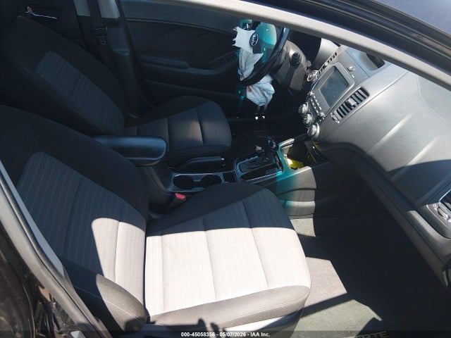 Aukcja sprzedaży 2017 Kia Forte S, vin: 3KPFL4A7XHE054266, numer aukcji: 45058356