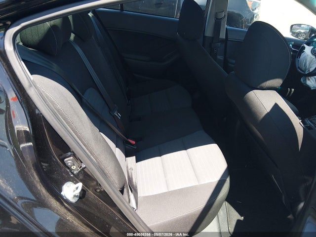 Aukcja sprzedaży 2017 Kia Forte S, vin: 3KPFL4A7XHE054266, numer aukcji: 45058356