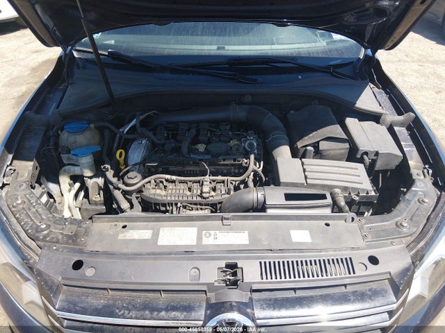Продаж на аукціоні авто 2014 Volkswagen Passat 1.8t S, vin: 1VWAT7A38EC046692, номер лоту: 45058358