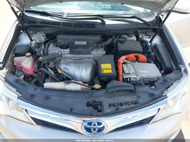 Продажа на аукционе авто 2013 Toyota Camry Hybrid Xle, vin: 4T1BD1FK0DU076033, номер лота: 45058365