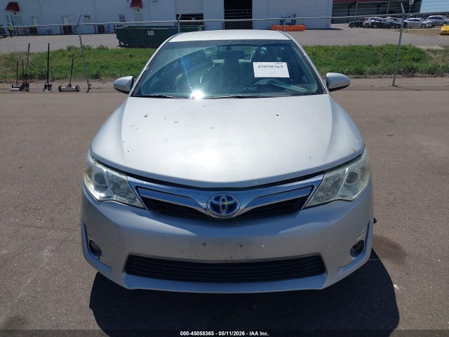 Продажа на аукционе авто 2013 Toyota Camry Hybrid Xle, vin: 4T1BD1FK0DU076033, номер лота: 45058365