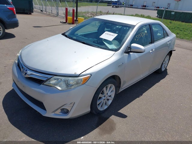 Продажа на аукционе авто 2013 Toyota Camry Hybrid Xle, vin: 4T1BD1FK0DU076033, номер лота: 45058365