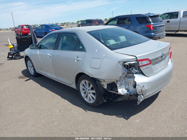 Продажа на аукционе авто 2013 Toyota Camry Hybrid Xle, vin: 4T1BD1FK0DU076033, номер лота: 45058365