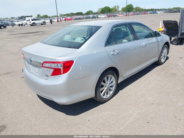 Продажа на аукционе авто 2013 Toyota Camry Hybrid Xle, vin: 4T1BD1FK0DU076033, номер лота: 45058365