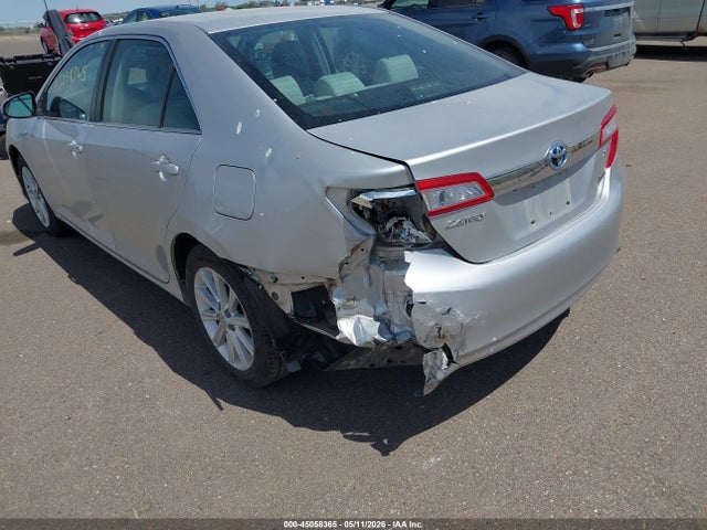 Продажа на аукционе авто 2013 Toyota Camry Hybrid Xle, vin: 4T1BD1FK0DU076033, номер лота: 45058365