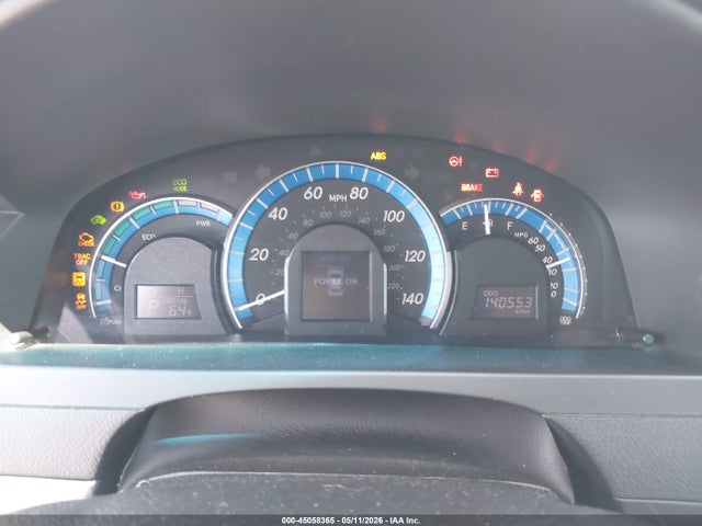 Продажа на аукционе авто 2013 Toyota Camry Hybrid Xle, vin: 4T1BD1FK0DU076033, номер лота: 45058365