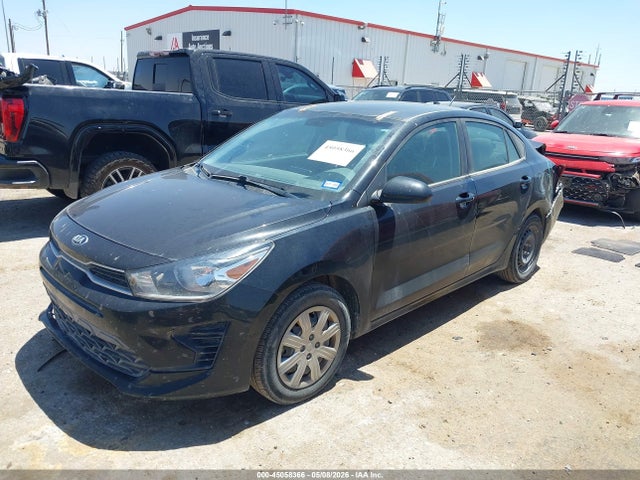 Aukcja sprzedaży 2021 Kia Rio Lx, vin: 3KPA24AD5ME404111, numer aukcji: 45058366