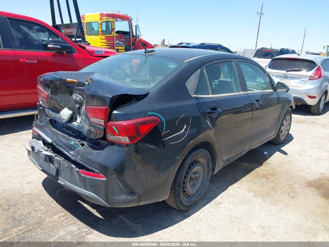 Aukcja sprzedaży 2021 Kia Rio Lx, vin: 3KPA24AD5ME404111, numer aukcji: 45058366