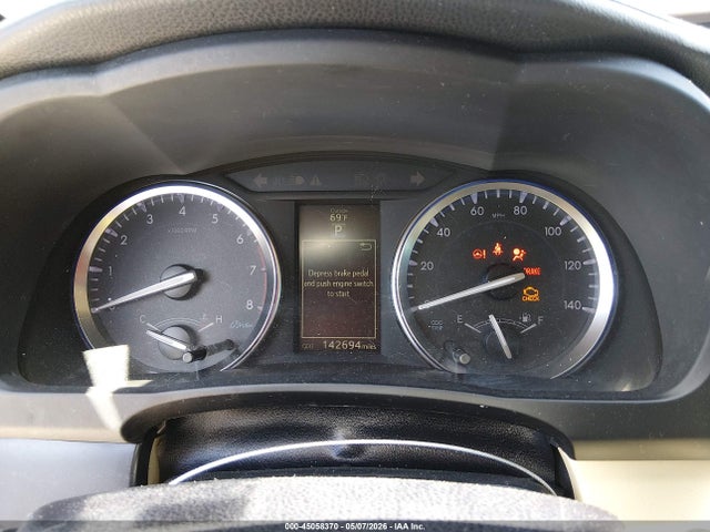 5TDKKRFHXFS102383 Toyota Highlander Xle V6