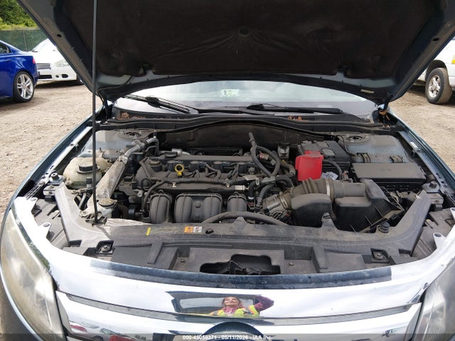 Продажа на аукционе авто 2012 Ford Fusion Se, vin: 3FAHP0HA7CR154808, номер лота: 45058371