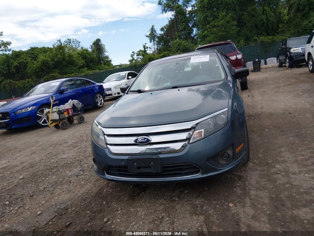 Продажа на аукционе авто 2012 Ford Fusion Se, vin: 3FAHP0HA7CR154808, номер лота: 45058371