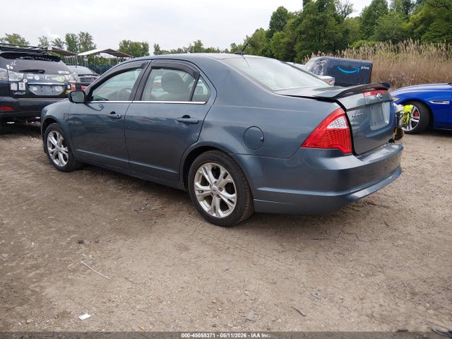 Продажа на аукционе авто 2012 Ford Fusion Se, vin: 3FAHP0HA7CR154808, номер лота: 45058371