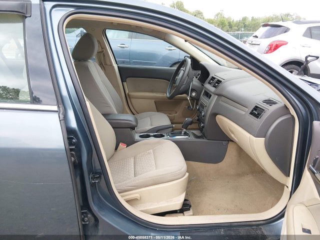 Продажа на аукционе авто 2012 Ford Fusion Se, vin: 3FAHP0HA7CR154808, номер лота: 45058371