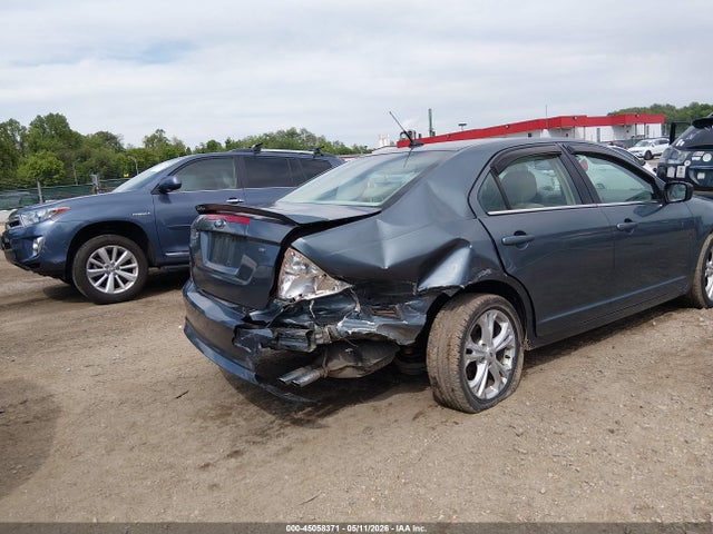 Продажа на аукционе авто 2012 Ford Fusion Se, vin: 3FAHP0HA7CR154808, номер лота: 45058371