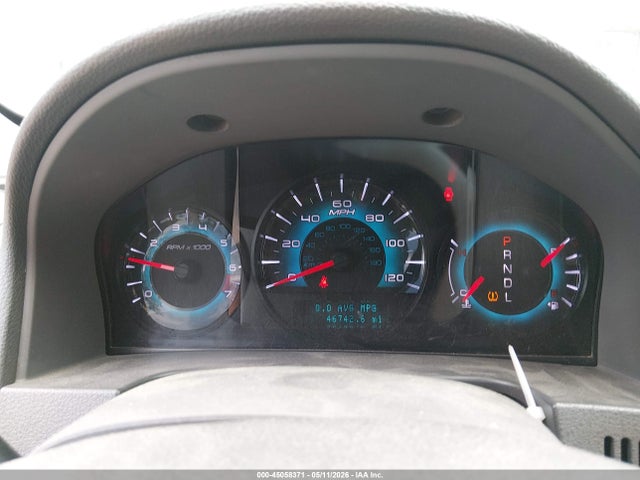 Продажа на аукционе авто 2012 Ford Fusion Se, vin: 3FAHP0HA7CR154808, номер лота: 45058371