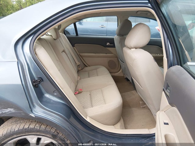 Продажа на аукционе авто 2012 Ford Fusion Se, vin: 3FAHP0HA7CR154808, номер лота: 45058371