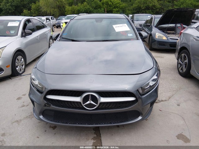45058372 :رقم المزاد ، W1K3G4EBXLJ203217 vin ، 2020 Mercedes-benz A 220 مزاد بيع