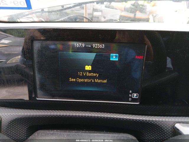 45058372 :رقم المزاد ، W1K3G4EBXLJ203217 vin ، 2020 Mercedes-benz A 220 مزاد بيع