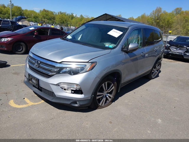 Aukcja sprzedaży 2017 Honda Pilot Ex-l, vin: 5FNYF6H52HB090432, numer aukcji: 45058373