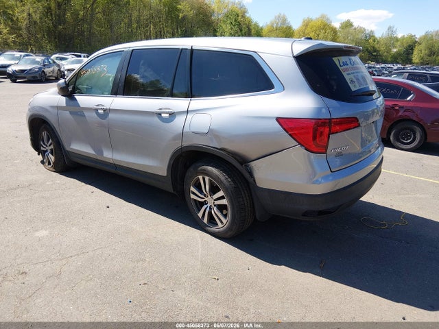 Aukcja sprzedaży 2017 Honda Pilot Ex-l, vin: 5FNYF6H52HB090432, numer aukcji: 45058373