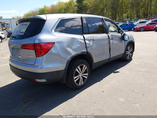 Aukcja sprzedaży 2017 Honda Pilot Ex-l, vin: 5FNYF6H52HB090432, numer aukcji: 45058373