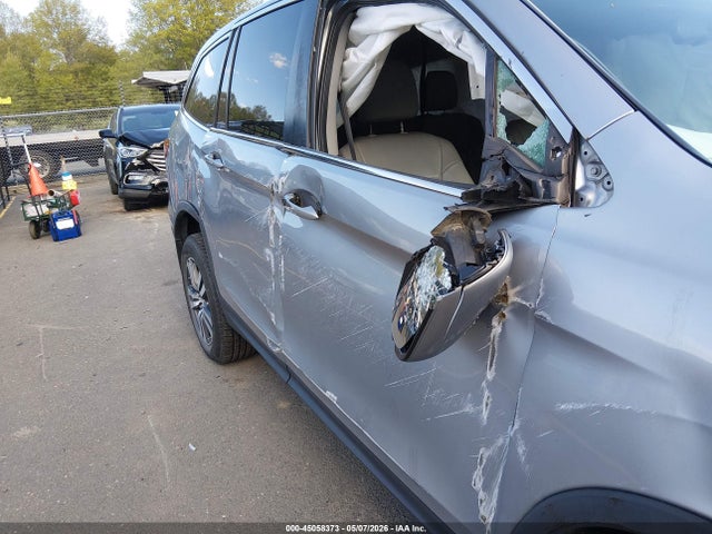 Aukcja sprzedaży 2017 Honda Pilot Ex-l, vin: 5FNYF6H52HB090432, numer aukcji: 45058373