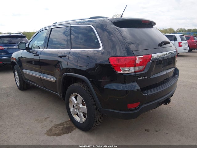Продажа на аукционе авто 2013 Jeep Grand Cherokee Laredo, vin: 1C4RJFAG3DC639707, номер лота: 45058376