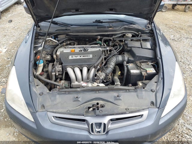 45058378 :رقم المزاد ، 1HGCM56623A107626 vin ، 2003 Honda Accord 2.4 Ex مزاد بيع
