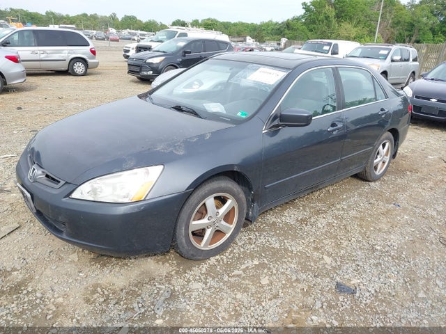 45058378 :رقم المزاد ، 1HGCM56623A107626 vin ، 2003 Honda Accord 2.4 Ex مزاد بيع